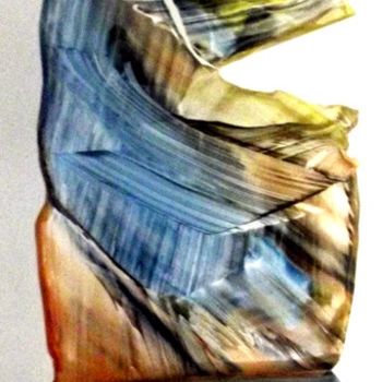 Sculpture titled "Sculpture en Nudecp…" by Vera De Rivales, Original Artwork, Other