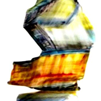 Sculpture titled "Sculpture en Nudecp…" by Vera De Rivales, Original Artwork, Other