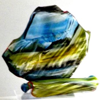 Sculpture titled "n ° 56 Sculpture" by Vera De Rivales, Original Artwork, Other