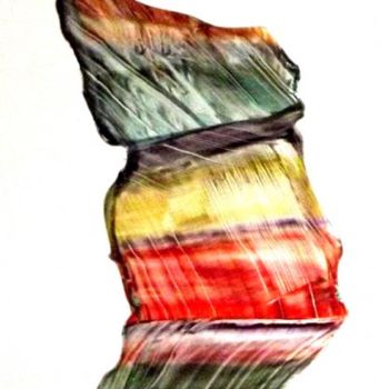 Sculpture titled "Sculpture" by Vera De Rivales, Original Artwork, Other