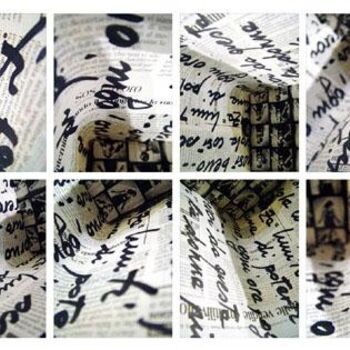Photography titled "TRIPPAPER" by Ni.Be. Photography, Original Artwork