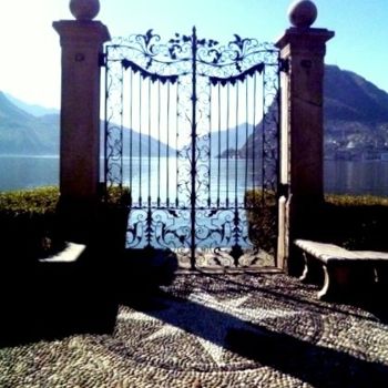 Φωτογραφία με τίτλο "Lugano 8" από Dana Tomsa Oberhoffer, Αυθεντικά έργα τέχνης