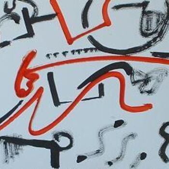 Drawing titled "essence 3" by Bartek Radziejewski, Original Artwork