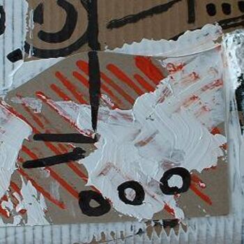 Drawing titled "Still Life- essence" by Bartek Radziejewski, Original Artwork