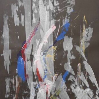 Malerei mit dem Titel "eg223" von Ulrich De Balbian, Original-Kunstwerk