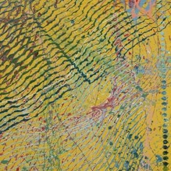 Painting titled "The Net Effect - Se…" by George Mallinckrodt, Original Artwork, Oil