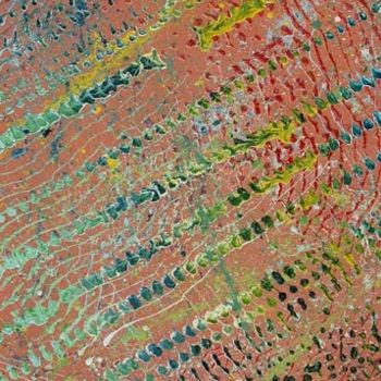 Painting titled "The Net Effect - Se…" by George Mallinckrodt, Original Artwork, Oil