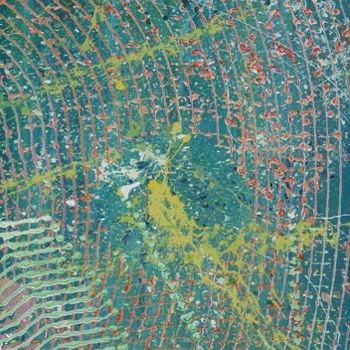 Painting titled "The Net Effect - Se…" by George Mallinckrodt, Original Artwork