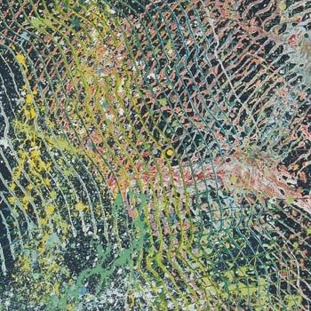 Painting titled "The Net Effect - Se…" by George Mallinckrodt, Original Artwork