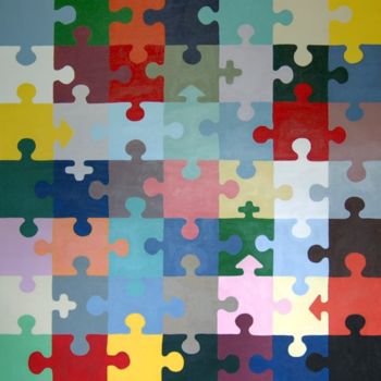 Painting titled "Only the Lonely" by George Mallinckrodt, Original Artwork, Oil