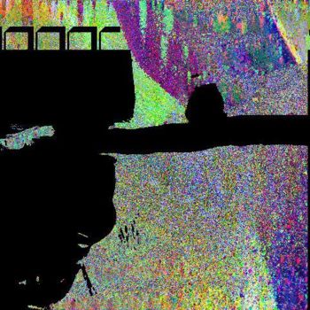 Digital Arts titled "Cromophobia" by Karl Donovan, Original Artwork