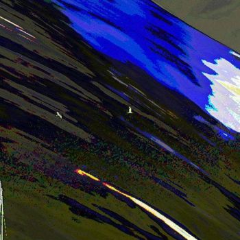 Digital Arts titled "Debaser" by Karl Donovan, Original Artwork