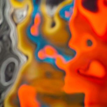Fotografía titulada "Water 2012 by CYNEY…" por Cyneye, Obra de arte original
