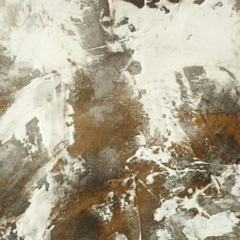Peinture intitulée "LES NUITS FAUVES-Co…" par Francine Barbaray, Œuvre d'art originale