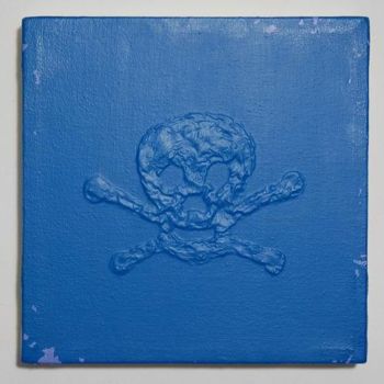 Peinture intitulée "Legado 2" par Beatriz Galindofernandez, Œuvre d'art originale