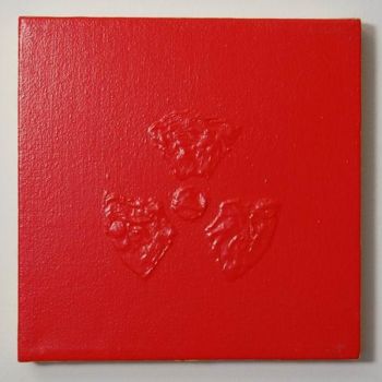 Peinture intitulée "Legado 3" par Beatriz Galindofernandez, Œuvre d'art originale