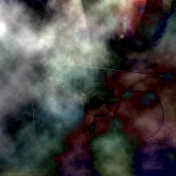 Digital Arts με τίτλο "new abstr" από Xtofer, Αυθεντικά έργα τέχνης