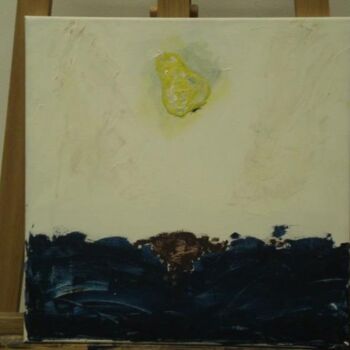 Peinture intitulée "worship" par Amr Assaad, Œuvre d'art originale, Huile