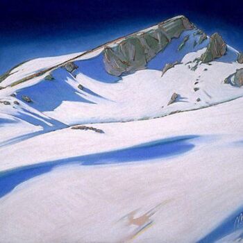 Drawing titled "LA PARVA" by Robin Mols, Original Artwork