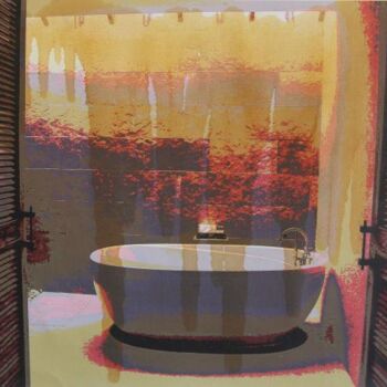 Photography titled "Awash" by Sio Montera, Original Artwork