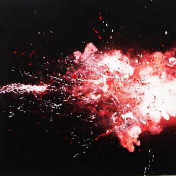 Photographie intitulée "Orgasmic Whirl of R…" par Sio Montera, Œuvre d'art originale