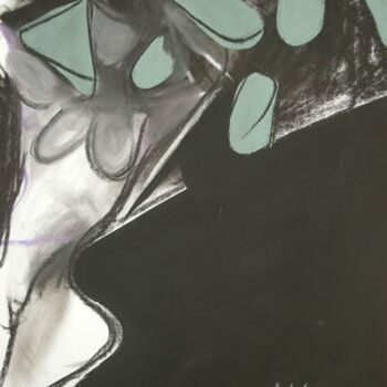 Drawing titled "Nude" by Roman Lasa, Original Artwork