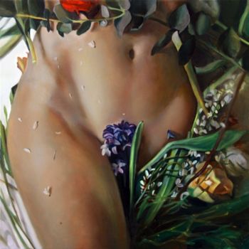 Freshness  (oil, canvas)