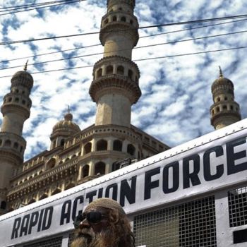 Photography titled "Charminar Hyderabad…" by Kishore Singh, Original Artwork