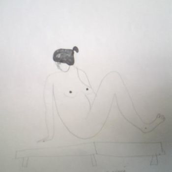 Drawing titled "16" by Catalin Geana, Original Artwork, Other