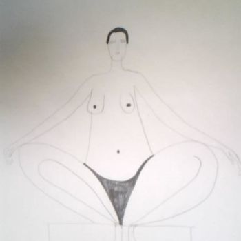 Drawing titled "17" by Catalin Geana, Original Artwork, Other