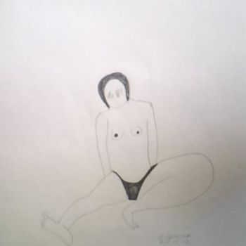 Drawing titled "29" by Catalin Geana, Original Artwork, Other