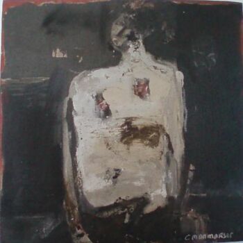 Peinture intitulée "P1015237.JPG" par Catherine Monmarson, Œuvre d'art originale