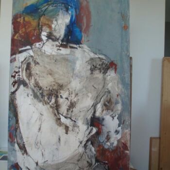 Peinture intitulée "P1015242.JPG" par Catherine Monmarson, Œuvre d'art originale
