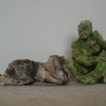 Malerei mit dem Titel "P1014763.JPG" von Catherine Monmarson, Original-Kunstwerk