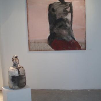 Peinture intitulée "P1015415.JPG" par Catherine Monmarson, Œuvre d'art originale