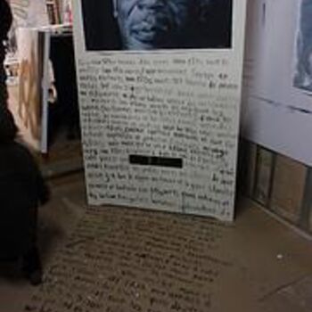 Peinture intitulée "4626739_4434969380_…" par Erwan Deuff, Œuvre d'art originale