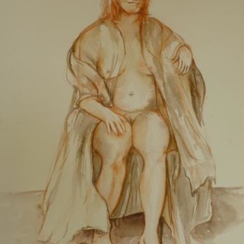 Enveloppée de mousseline
