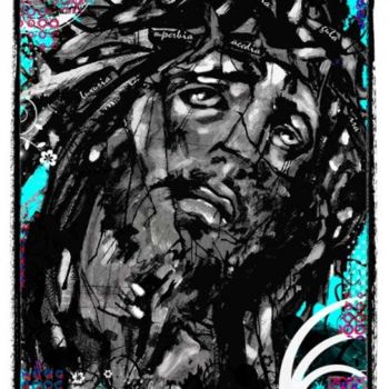 Digital Arts titled "El Srificio de Cris…" by Jesus J. Ruiz, Original Artwork