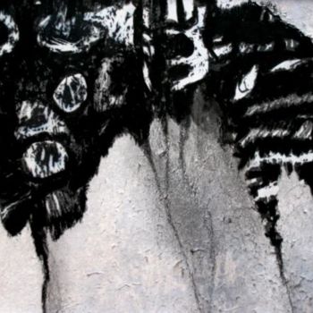 Ζωγραφική με τίτλο "PIC TWO" από Catherine Wagner  Dudenhoeffer, Αυθεντικά έργα τέχνης