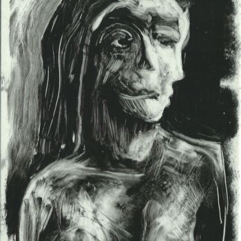 Artisanat intitulée "Rescapés 4." par Frhégo, Œuvre d'art originale