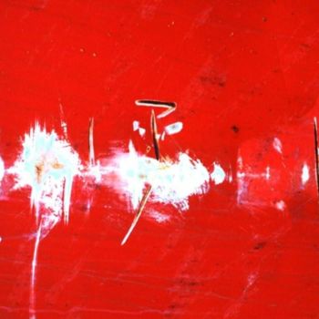 Fotografía titulada "Extract. NZ 2007 DS…" por Marie-Pierre, Obra de arte original, Fotografía digital Montado en Otro panel…