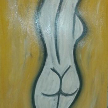 Pintura intitulada "Dream...." por Maria Teresa Duarte, Obras de arte originais