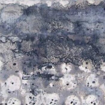 Painting titled "Sardine" by Kenneth Treacy, Original Artwork