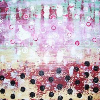 Painting titled "Phase III" by Kenneth Treacy, Original Artwork