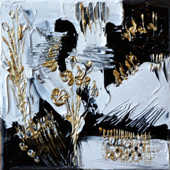 "Floralies Art Nouve…" başlıklı Tablo Muriel Cayet tarafından, Orijinal sanat