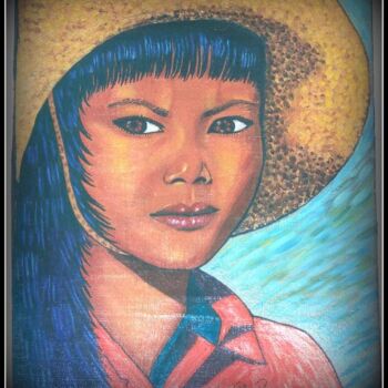 제목이 "MIKY"인 미술작품 Olga Recio로, 원작