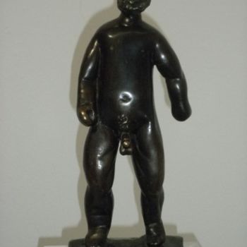 Sculpture titled "P2192903.jpg" by Catalin Geana, Original Artwork