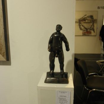 Sculpture titled "P2212956.jpg" by Catalin Geana, Original Artwork