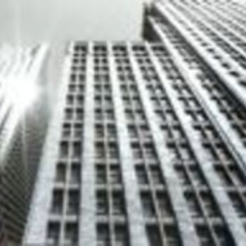 Fotografie mit dem Titel "New York impression" von Sigrun Neumann (Sineu), Original-Kunstwerk