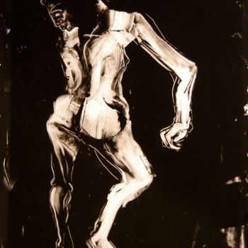 Artcraft με τίτλο "Danseuse grecque." από Frhégo, Αυθεντικά έργα τέχνης